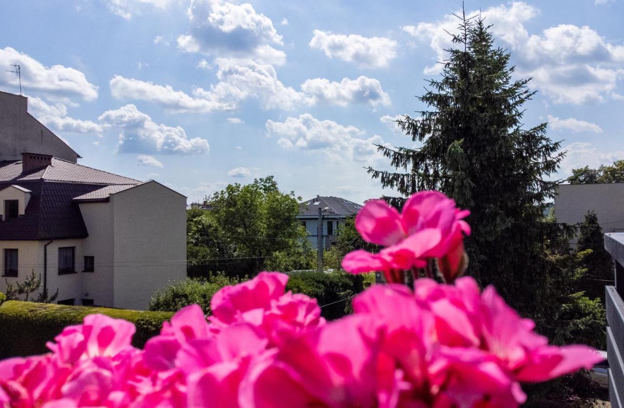 Wlodarska 4A Apartament Premium Krakkó Kültér fotó