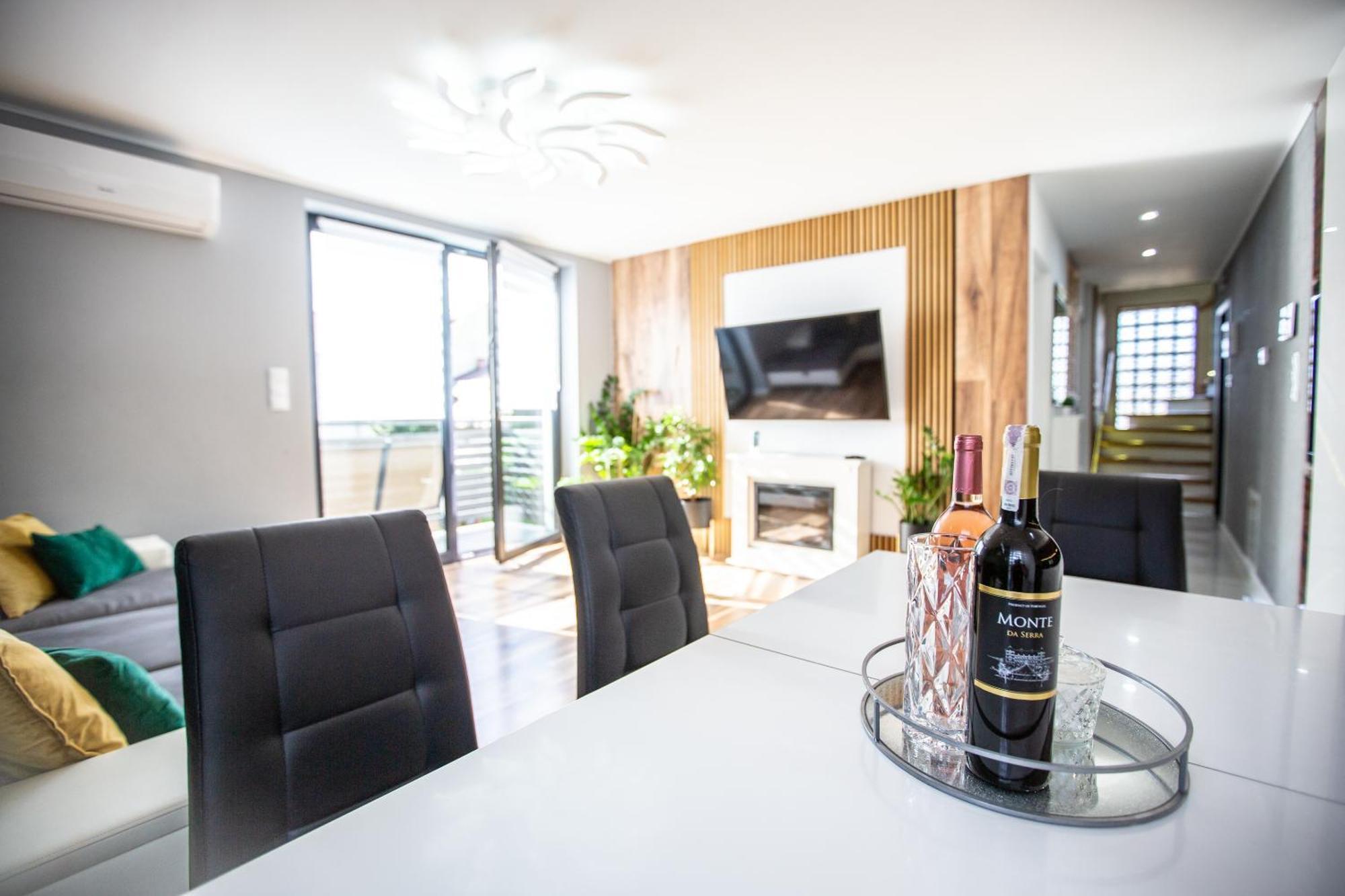 Wlodarska 4A Apartament Premium Krakkó Kültér fotó