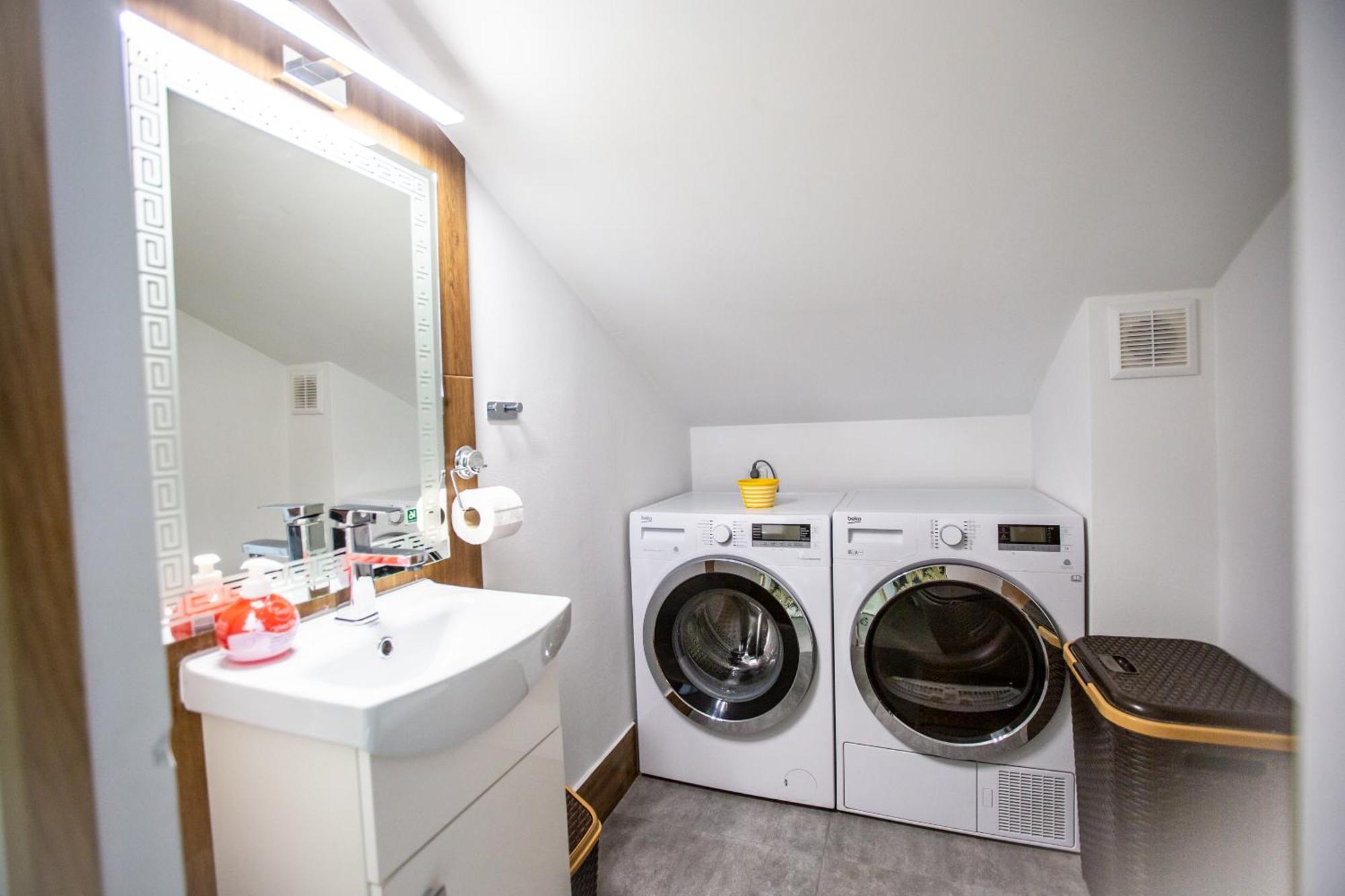 Wlodarska 4A Apartament Premium Krakkó Kültér fotó
