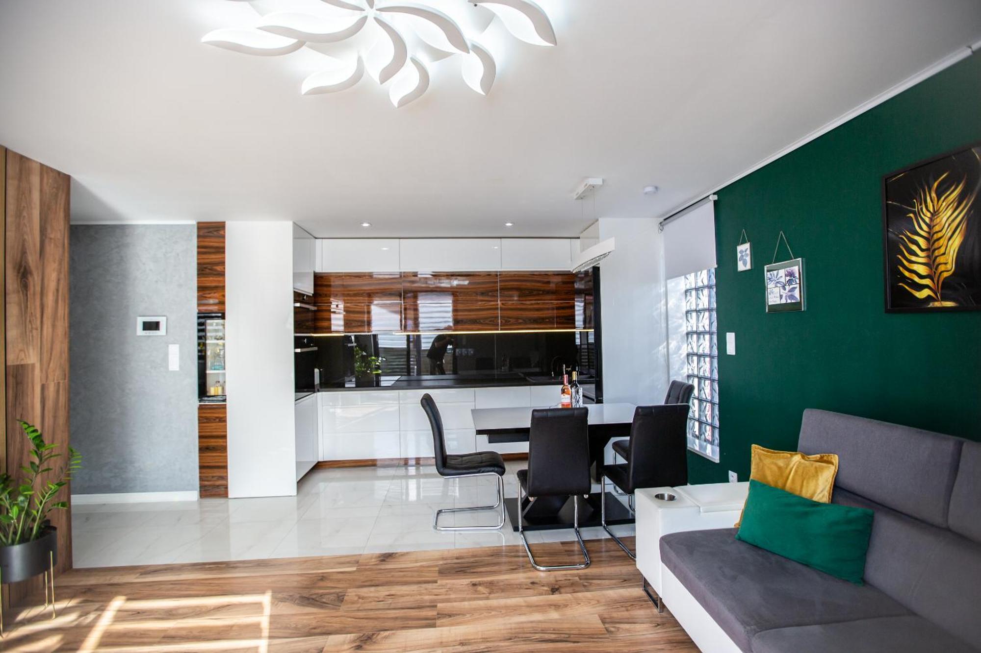 Wlodarska 4A Apartament Premium Krakkó Kültér fotó