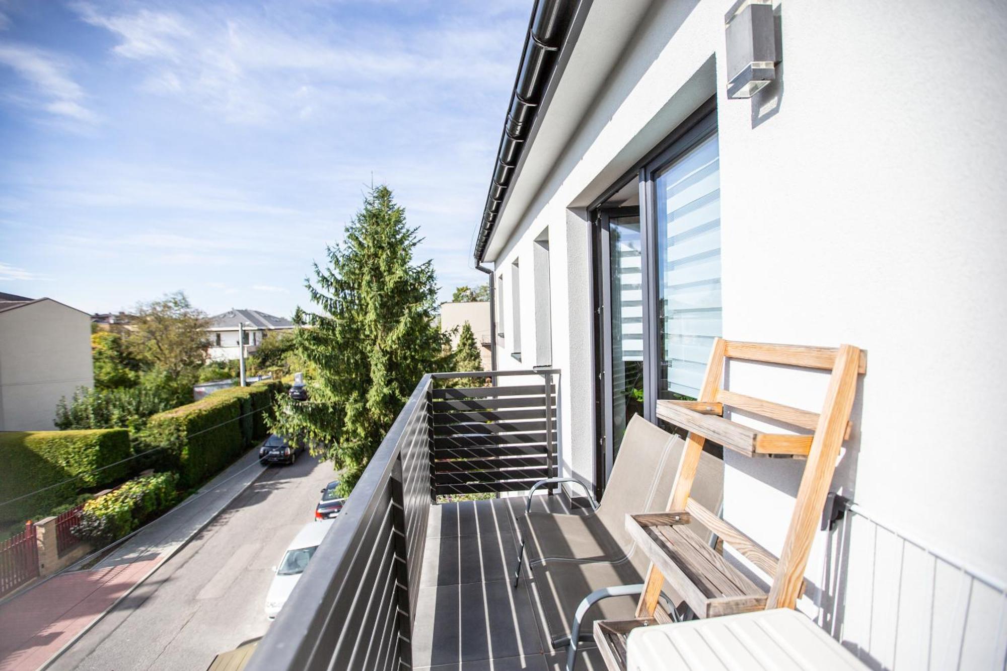 Wlodarska 4A Apartament Premium Krakkó Kültér fotó