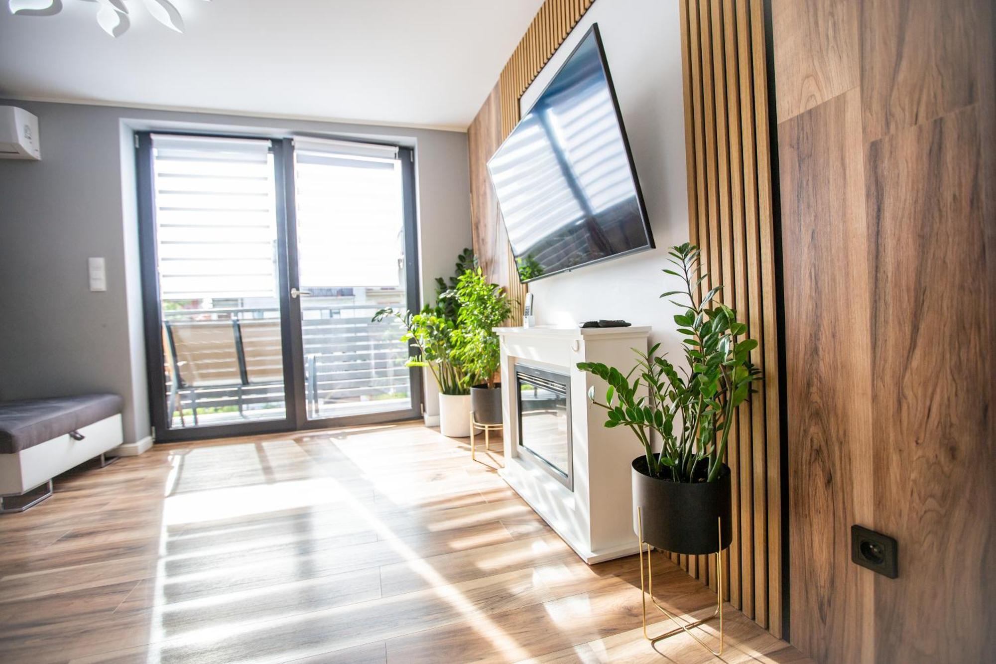 Wlodarska 4A Apartament Premium Krakkó Kültér fotó