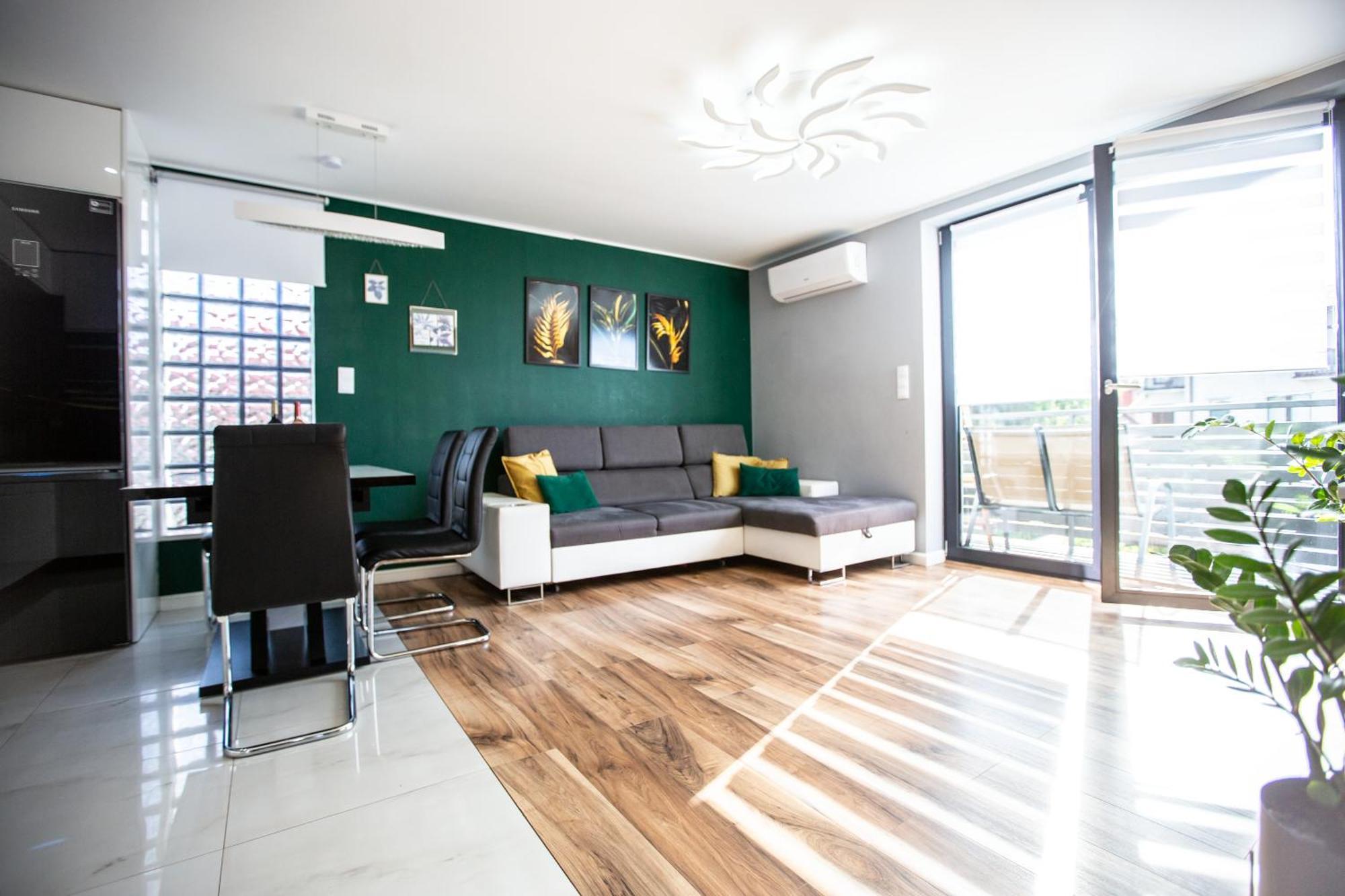Wlodarska 4A Apartament Premium Krakkó Kültér fotó